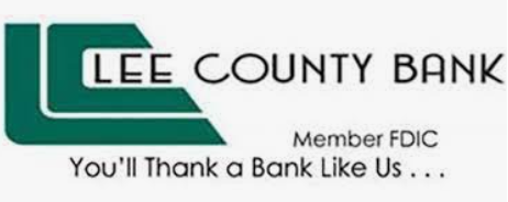 Lee County Bank